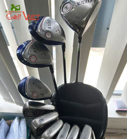 Fullset bộ gậy XXIO Mp900 Ladies